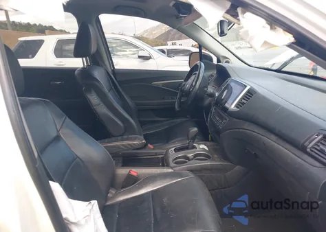 2018 Honda Pilot Ex-L из США, поврежденный, VIN 5FNYF5H5XJB009807